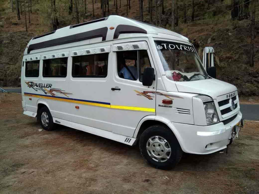 16 Seater Tempo Traveller in Noida