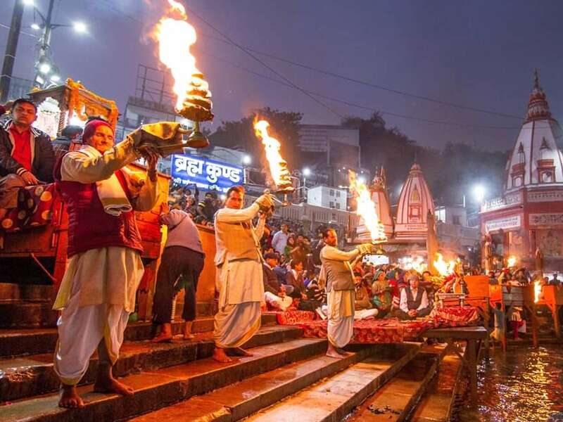 Chandi Devi Temple